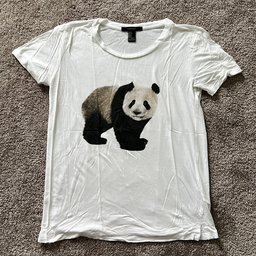 Panda shirt
